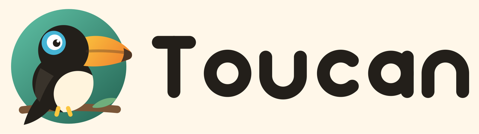 Toucan: Calm Test Rehearsal, home